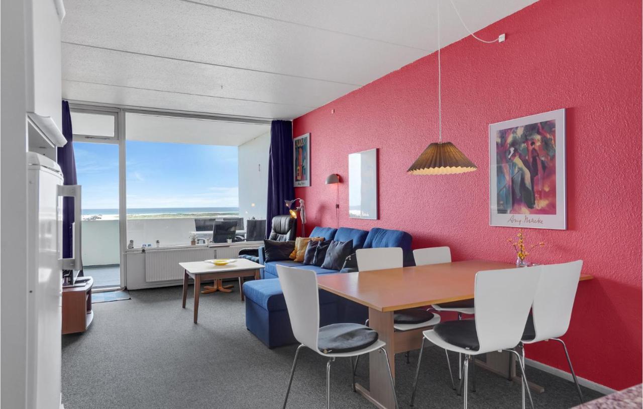 Beach Front Apartment In Fano With Wifi Экстерьер фото